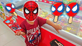 Download lagu DRAMA BELI ES KRIM KARAKTER SPIDERMAN DAN MARSHMALLOW TWISTER mp3 Download lagu DRAMA BELI ES KRIM KARAKTER SPIDERMAN DAN MARSHMALLOW TWISTER mp3