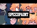 [ SP ] Speedpaint /Fanfics/