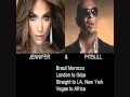 Jennifer Lopez feat. Pitbull - On the floor LYRICS ...