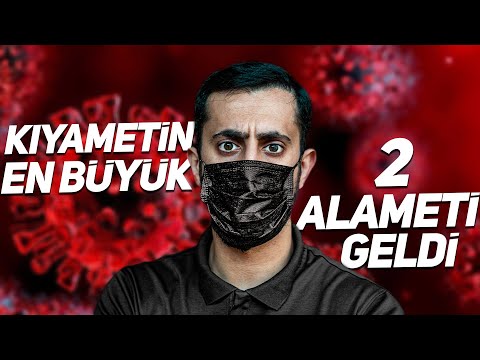, title : 'Kıyametin En Büyük 2 Alameti Geldi - (Korona-Deprem) | Mehmet Yıldız'