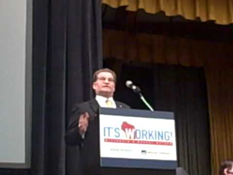 Tim Nerenz - AFP - MacIver Town Hall 1/7/12