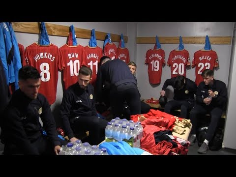 Away The Lads: Boreham Wood (Saturday 16th February 2019)