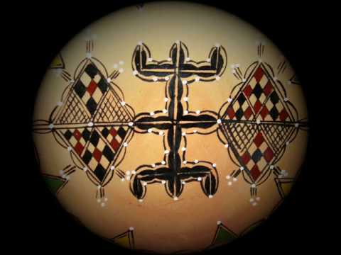 MED ZIANI - Khatchi Rwazna (Amazigh Groove)