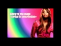 Ciara - Ciara To The Stage (Lyrics)