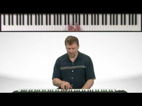 A Minor Harmonic Piano Scale - Piano Scale Lessons