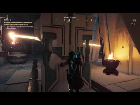 Assassins Creed Odyssey - Lighten Up | Judgement of Atlantis | Fate of Atlantis