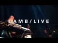 Lamb - As Satellites Go By (Live @ Paradiso ...