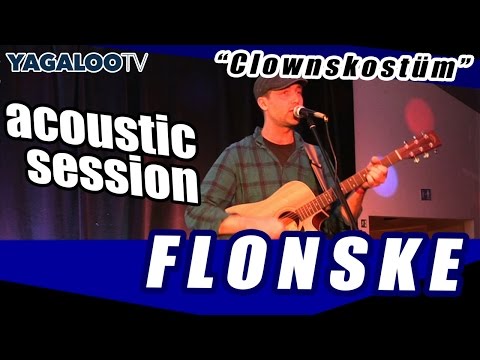 FLONSKE - "Clownskostüm" 😀   #10JahreYagaloo