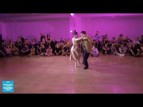 Catania Summer Tango Week 2022 - Octavio Fernandez & Chantal Fernandez 1/4
