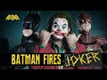 BATMAN FIRES JOKER | BAT-CANNED