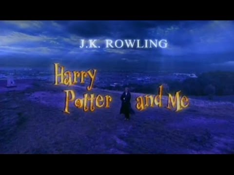 J. K. Rowling - Harry Potter and Me (BBC, 2001)