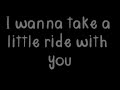 Take A Little Ride by Jason Aldean Lyrics
