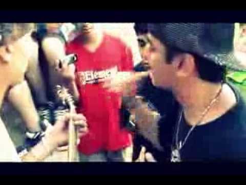 KODIGO y COQEÈ FLOW   Freestyle con guitarra low