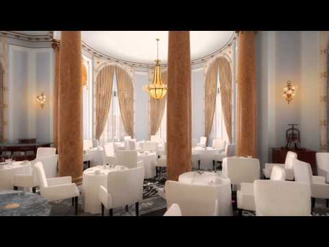 Easo Restaurant | Hotel Maria Cristina San Sebastian