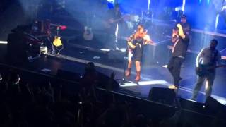 Les Cowboys Fringants - Marine marchande @ Olympia (Paris, 09/02/16)