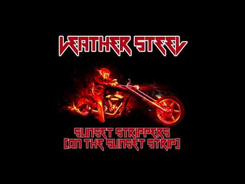 Leather Steel - Sunset Strippers (On the Sunset Strip)