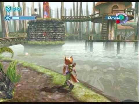 Klagmar's Top VGM #90-Starfox Adventures-Lightfoot Village