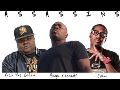 Assassins - feat @FredTheGodson @Elzhi (Produced By: MicWest)