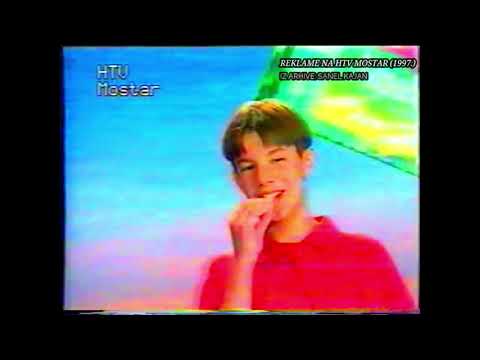 REKLAME - HTV MOSTAR 1997