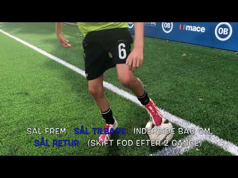 Ugens Øvelse (36): Malthe Lorentzen