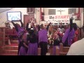Vashawn Mitchell Encouragement Medley(My Worship is For Real) Praise Dance