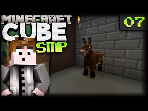 Minecraft: Cube SMP S2 - Episode 7 - Two Jump Jason