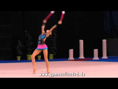Sofia Fyssa (GRE) - Junior 2001 10 - Aphrodite Cup Athens 2016