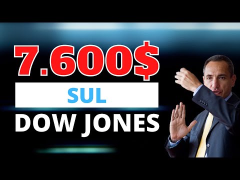 The Trading Show – (Week 11 2021) 7.600$ sul Dow Jones