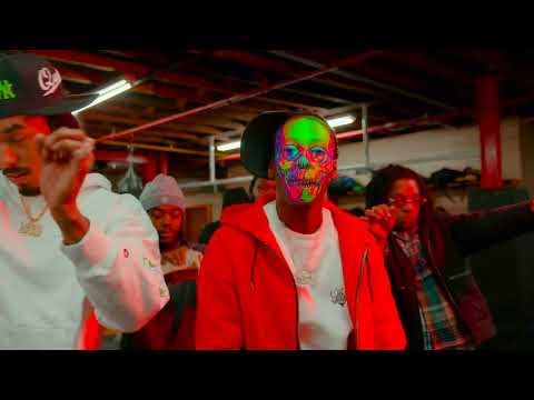 Shawny Binladen - Gin & Yaya ( Shot By Qasquiat )