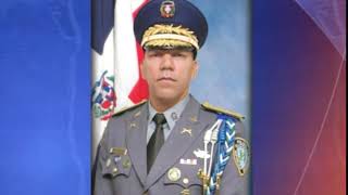 PN confirma general de brigada Rommer López fue víctima de robo en su residencia
