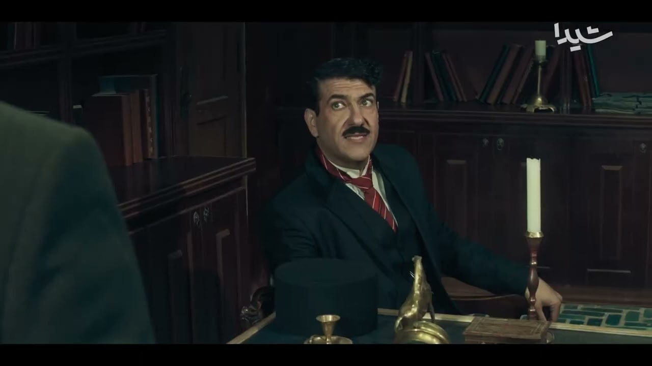 افشای یک نقشه پنهان | دیالوگ سیاسی از سریال بامداد خمار