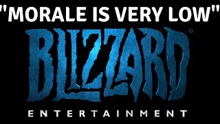 Blizzard Employees Say It&#39;s Far Worse....