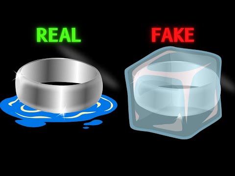 How To Test Silver Jewelry At Home