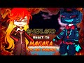 Overlords Reacts To Mavuika As New Overlord Hazbin Hotel X Genshin Impact