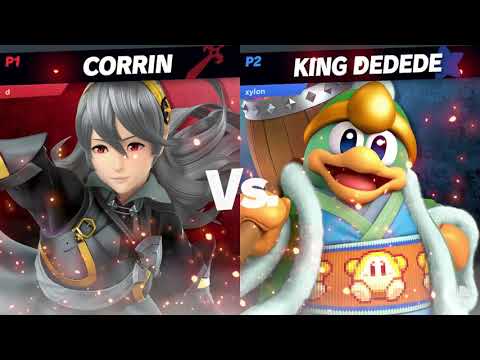 xylon (King Dedede) vs. ToP | Dmon (Ridley, Corrin) | Revival of Kin #110 | Winner's R2