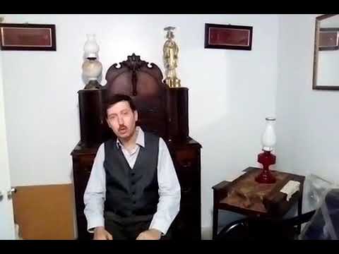 Beni Aguado konta "El hahám i el papáz"- Nu York, EE.UU.