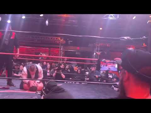 Charles Mason being Charles Mason