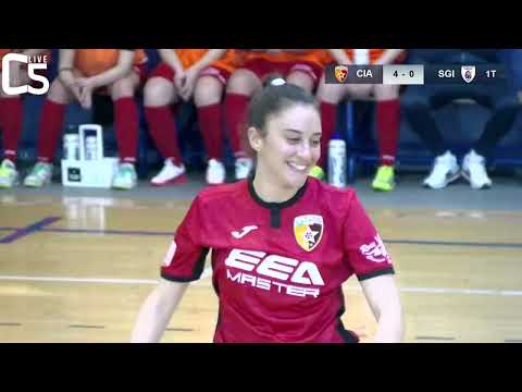Serie A2 Femminile: Virtus Ciampino - San Giovanni