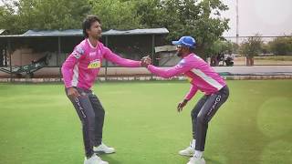 Practice Session | RR vs RCB | IPL 2018 | Rajasthan Royals