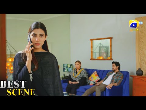 Jinzada Episode 04 || Syed Jibran - Nazish Jahangir - Saad Qureshi || 𝐁e𝐬t S𝐜e𝐧e 0𝟐 || HAR PAL GEO