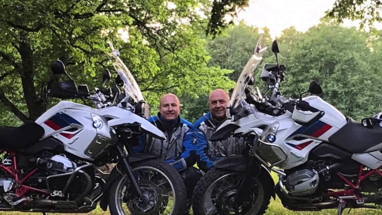 TET Estonia - Trans Euro Trail part3 2019