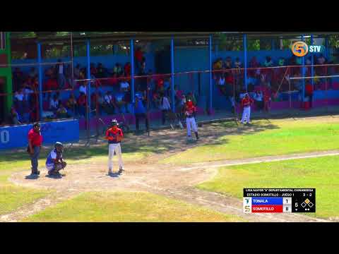 Liga Departamental Mayor A Chinandega 2026