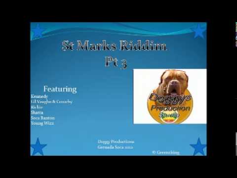 young wizz- we drinking anything (Grenada soc 2012) St Marks riddim