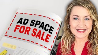 How to Sell Advertising in Your Self-Published Magazine