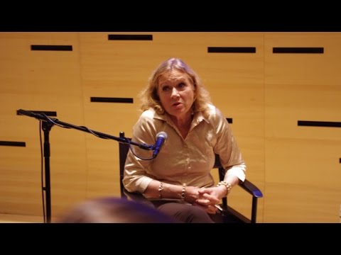 Liv Ullman on Ingrid Bergman