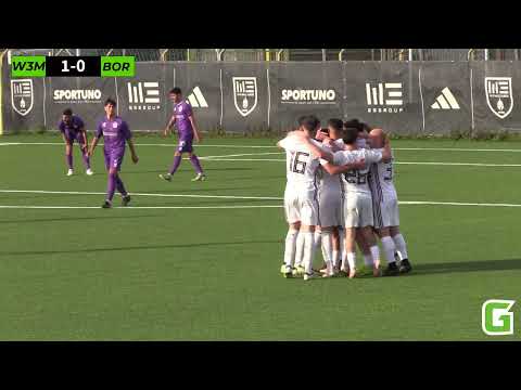 Eccellenza | Girone A | W3 Maccarese - Boreale 3-2