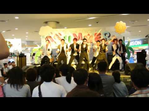 130513 INSPIRIT & Olity cover PSY (Gentle Man)