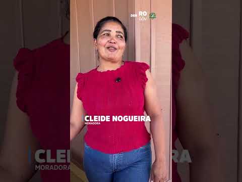 Asfalto chegando na RO 473, entre Teixeirópolis e Urupá