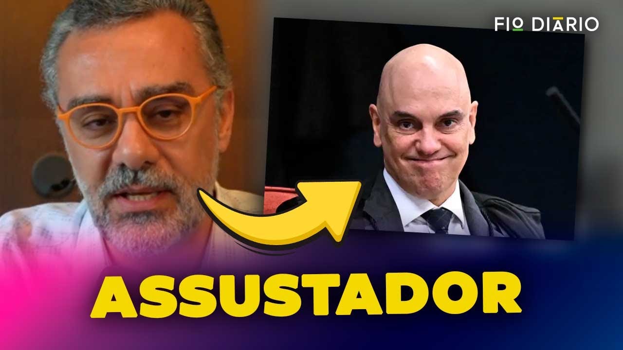 🚨A nova decisão de MORAES que irá prejudicar BOLSONARO