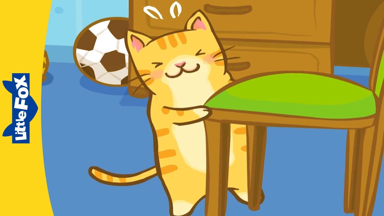 "What's your name?" and "What Is This?" and More | Learn to Read | Kindergarten